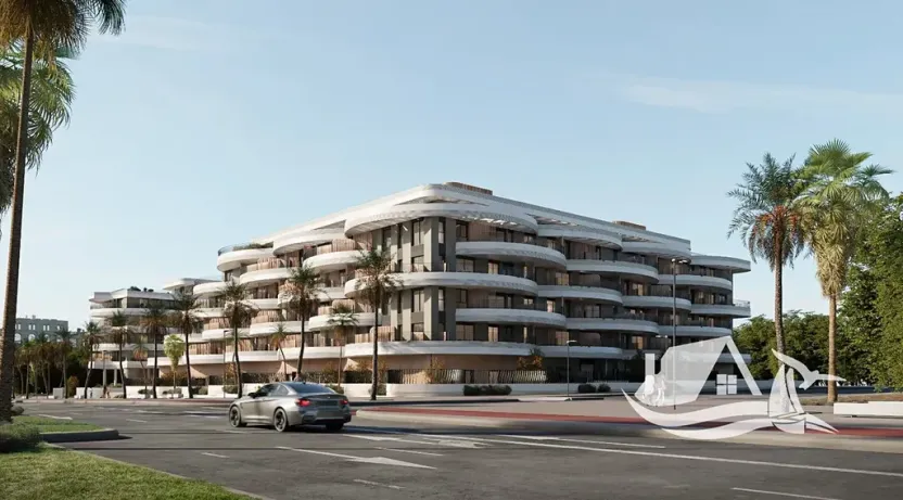 Prodej bytu 3+kk, Malaga, Španělsko, 81 m2