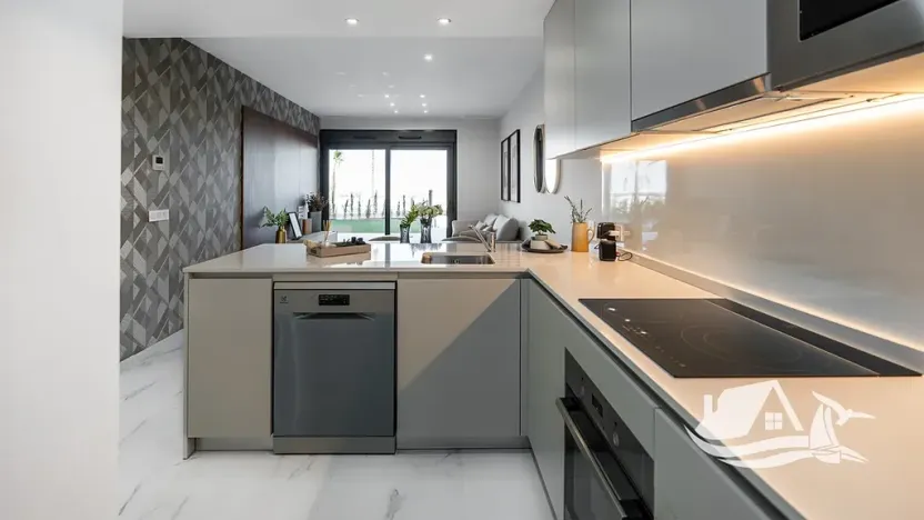 Prodej bytu 2+kk, Torrevieja, Španělsko, 47 m2