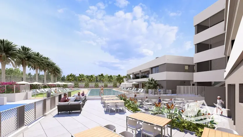 Prodej bytu 2+kk, Torrevieja, Španělsko, 47 m2