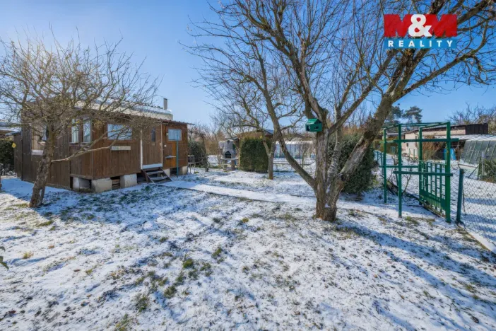 Prodej chaty, Nymburk, Komárno, 20 m2