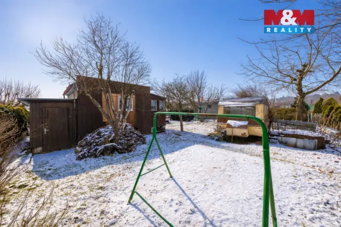 Prodej chaty, Nymburk, Komárno, 20 m2