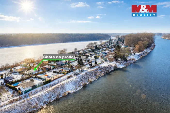 Prodej chaty, Nymburk, Komárno, 20 m2