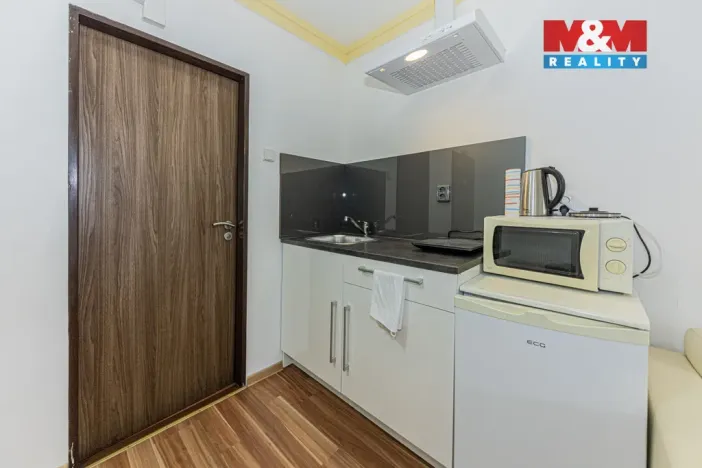 Pronájem bytu 1+kk, Čáslav - Čáslav-Staré Město, Klimenta Čermáka, 28 m2