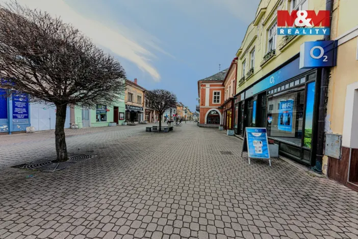 Pronájem bytu 1+kk, Čáslav - Čáslav-Staré Město, Klimenta Čermáka, 28 m2