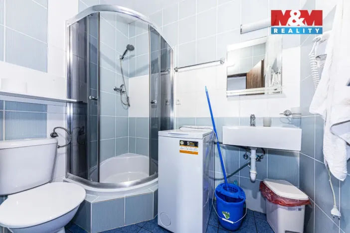 Pronájem bytu 1+kk, Čáslav - Čáslav-Staré Město, Klimenta Čermáka, 24 m2