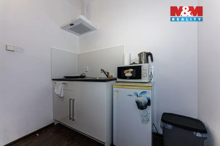 Pronájem bytu 1+kk, Čáslav - Čáslav-Staré Město, Klimenta Čermáka, 24 m2