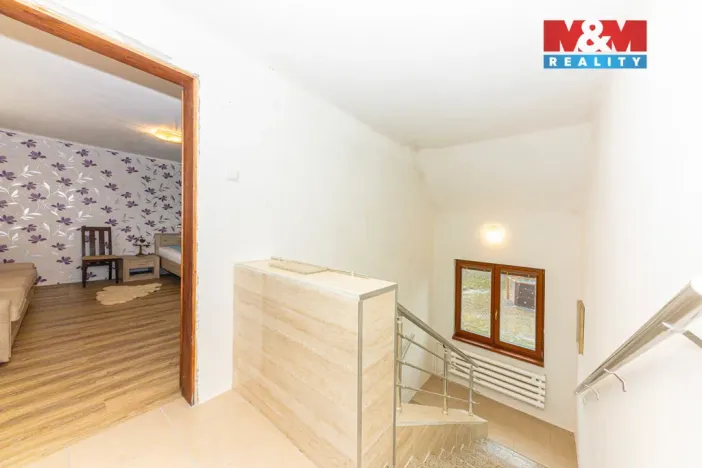 Prodej rodinného domu, Přišimasy - Skřivany, Javorová, 130 m2