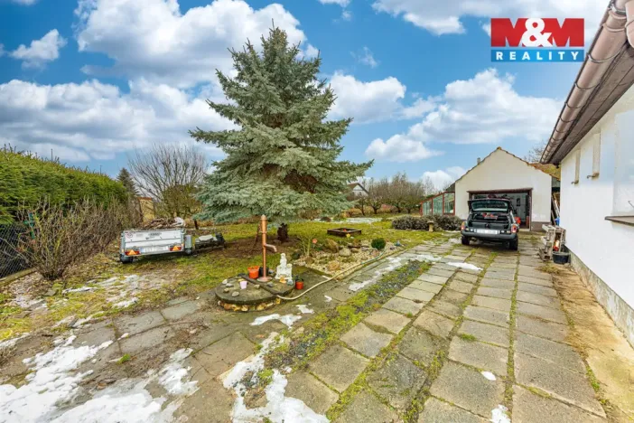 Prodej rodinného domu, Přišimasy - Skřivany, Javorová, 130 m2