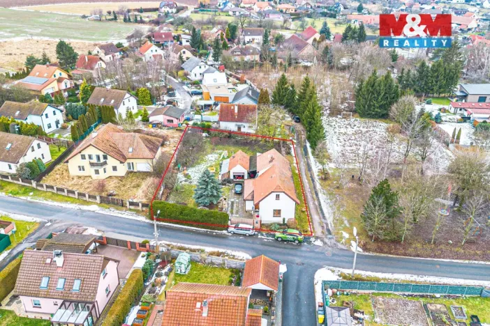 Prodej rodinného domu, Přišimasy - Skřivany, Javorová, 130 m2