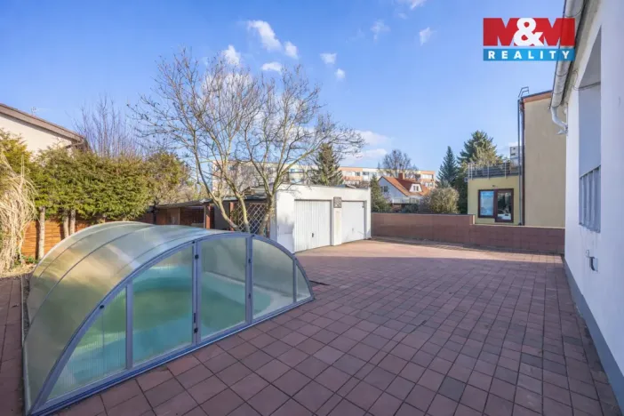 Prodej rodinného domu, Praha - Letňany, Velhartická, 178 m2