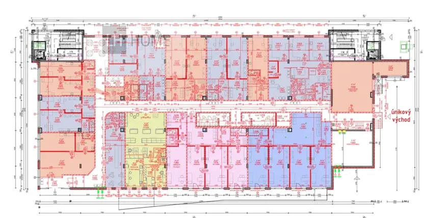 Pronájem kanceláře, Kutná Hora, 80 m2
