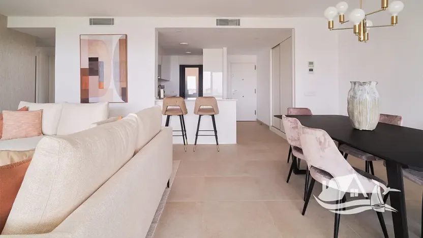 Prodej bytu 4+kk, Fuengirola, Španělsko, 101 m2