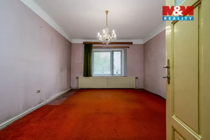 Prodej rodinného domu, Praha - Běchovice, Pplk. Nováčka, 146 m2