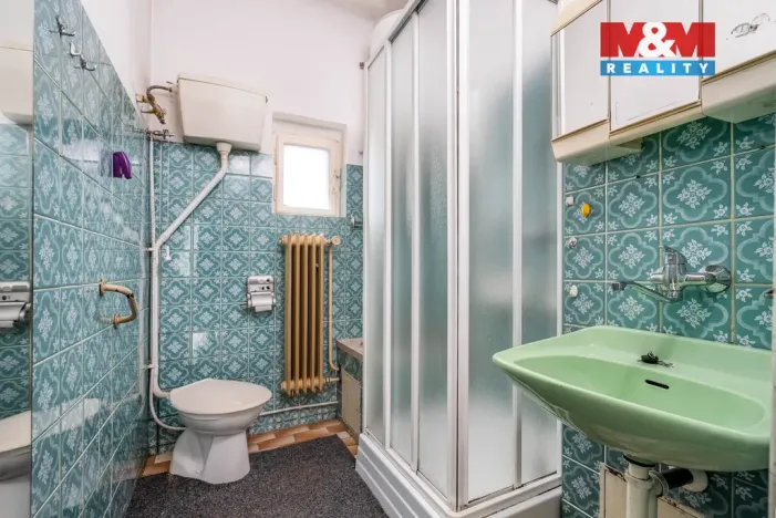 Prodej rodinného domu, Praha - Běchovice, Pplk. Nováčka, 146 m2