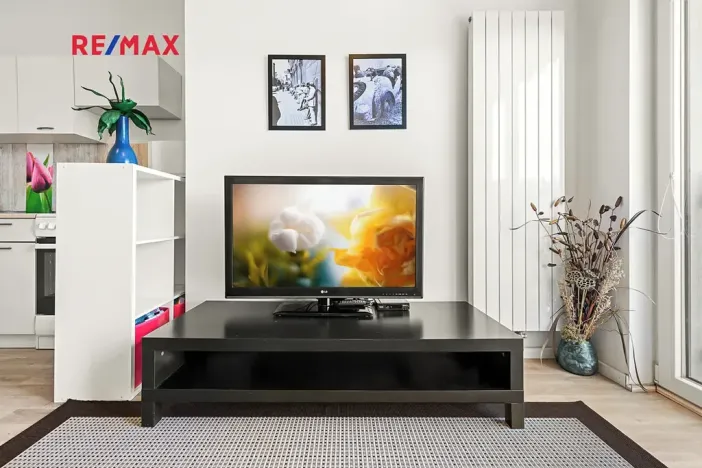 Prodej bytu 1+kk, Praha - Libeň, Novovysočanská, 24 m2