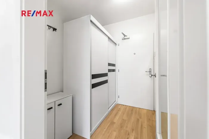 Prodej bytu 1+kk, Praha - Libeň, Novovysočanská, 24 m2