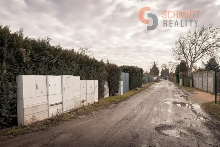 Prodej zahrady, Břeclav, Kančí obora, 372 m2