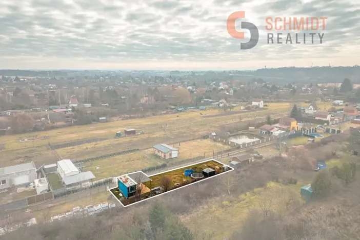 Prodej zahrady, Břeclav, Kančí obora, 372 m2