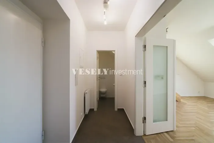 Prodej bytu 4+kk, Praha - Žižkov, Vinohradská, 139 m2