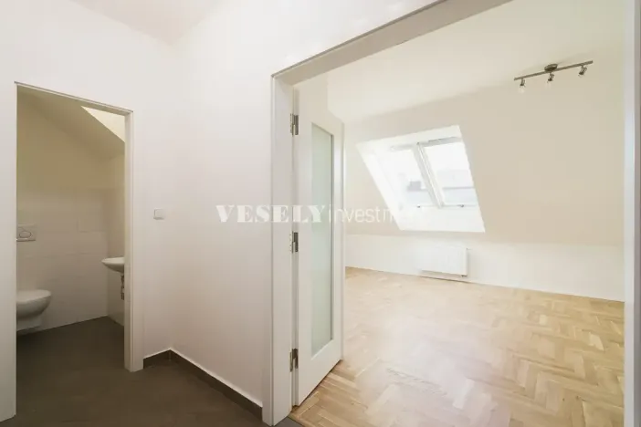 Prodej bytu 4+kk, Praha - Žižkov, Vinohradská, 139 m2