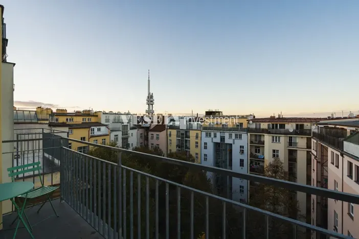 Prodej bytu 4+kk, Praha - Žižkov, Vinohradská, 139 m2