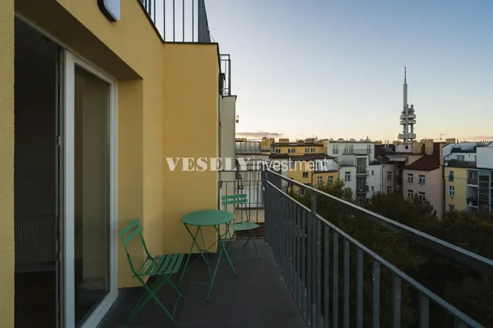 Prodej bytu 4+kk, Praha - Žižkov, Vinohradská, 139 m2