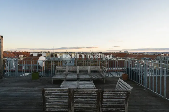 Prodej bytu 4+kk, Praha - Žižkov, Vinohradská, 139 m2