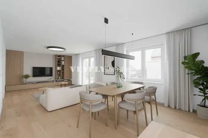 Prodej rodinného domu, Hvozdnice, 144 m2