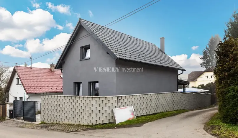 Prodej rodinného domu, Hvozdnice, 146 m2