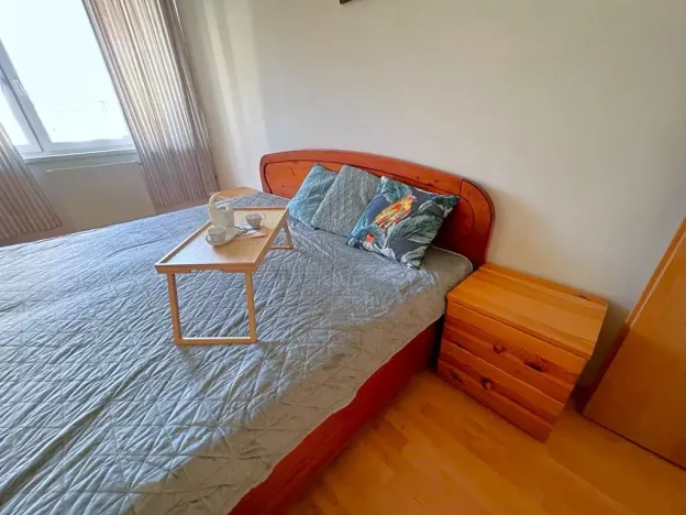 Pronájem bytu 2+kk, Praha - Vysočany, Poděbradská, 51 m2