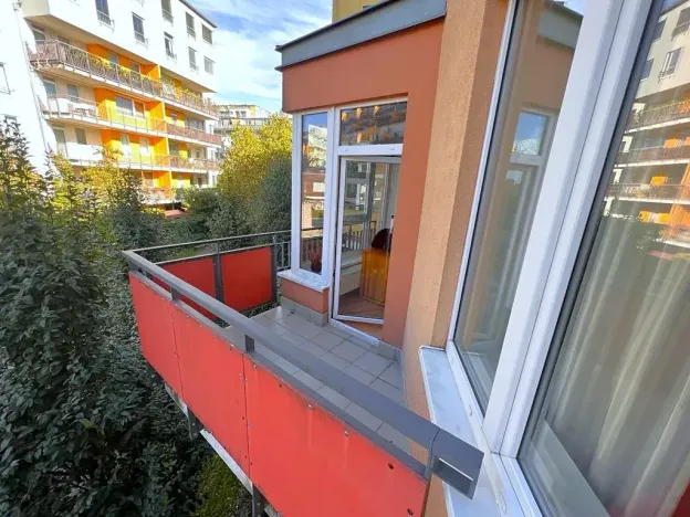 Pronájem bytu 2+kk, Praha - Vysočany, Poděbradská, 51 m2