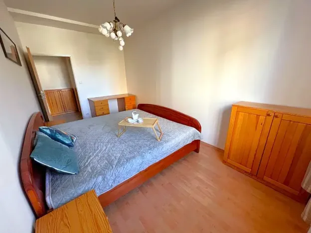 Pronájem bytu 2+kk, Praha - Vysočany, Poděbradská, 51 m2