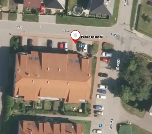 Dražba garážového stání, Slavkov u Brna, Polní, 14 m2