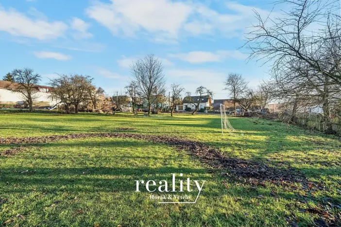 Prodej pozemku pro bydlení, Jihlava, 959 m2