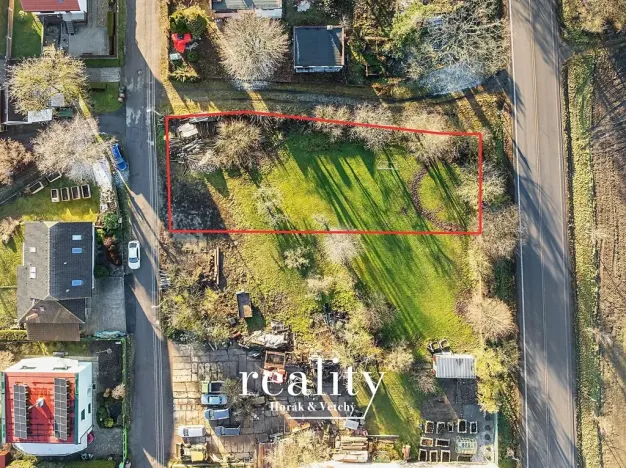 Prodej pozemku pro bydlení, Jihlava, 959 m2