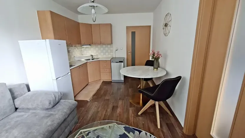 Prodej bytu 2+kk, Praha - Černý Most, Bryksova, 39 m2