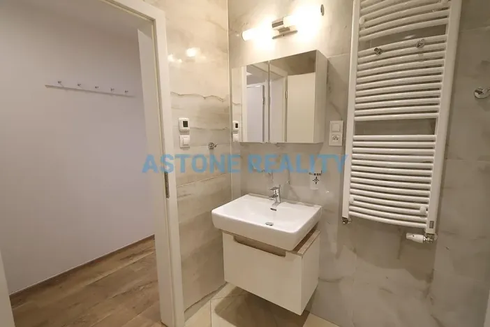 Pronájem bytu 2+kk, Praha - Žižkov, Olšanská, 51 m2