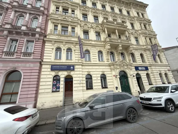 Pronájem kanceláře, Praha - Nové Město, Těšnov, 37 m2