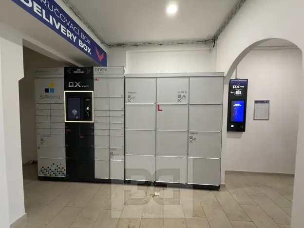 Pronájem kanceláře, Praha - Nové Město, Těšnov, 37 m2