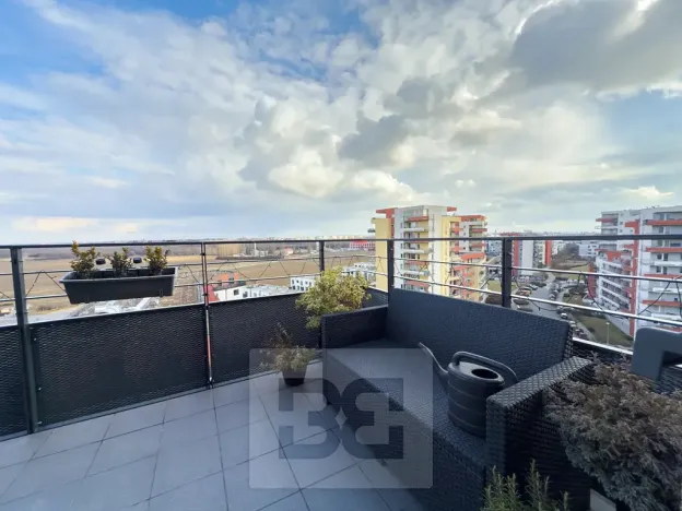 Pronájem bytu 3+kk, Praha - Letňany, 85 m2