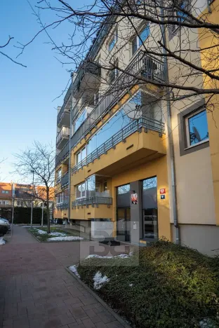 Pronájem bytu 3+kk, Praha - Střížkov, 70 m2
