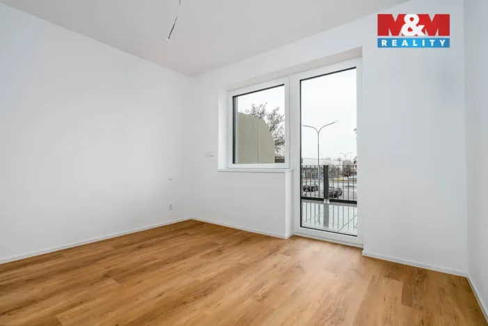 Prodej bytu 2+kk, Nymburk, Bobnická, 76 m2