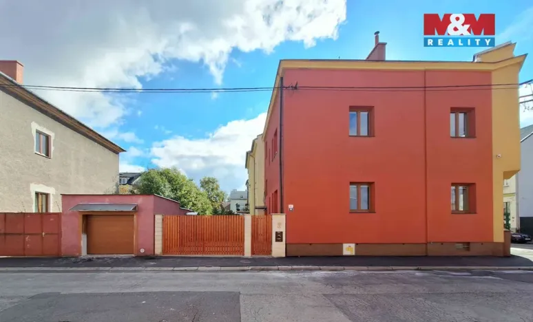 Prodej činžovního domu, Ostrava - Přívoz, Kosmova, 310 m2