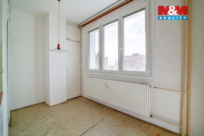 Prodej bytu 2+1, Plzeň - Doubravka, Hrádecká, 63 m2