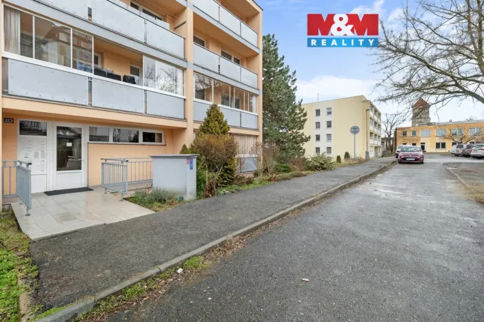 Prodej bytu 2+1, Mělník, Nová, 40 m2