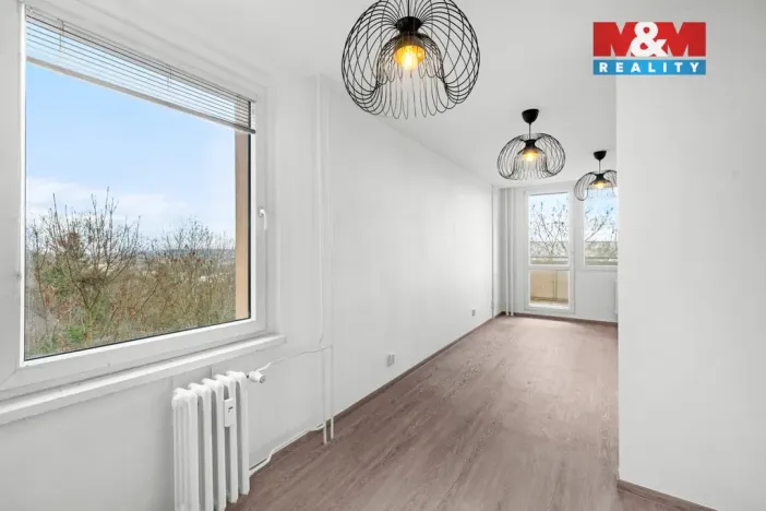 Prodej bytu 2+1, Mělník, Nová, 40 m2