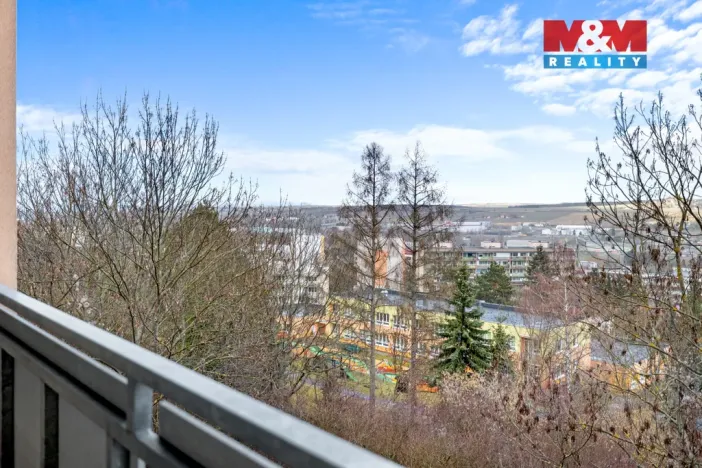 Prodej bytu 2+1, Mělník, Nová, 40 m2