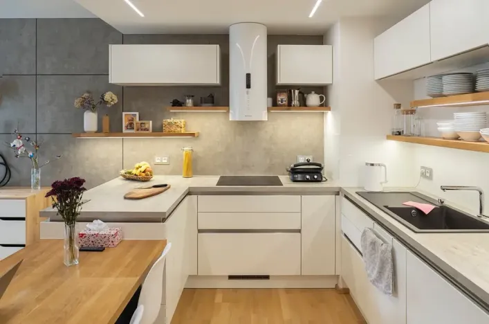 Pronájem bytu 2+kk, Praha - Žižkov, Olšanská, 69 m2