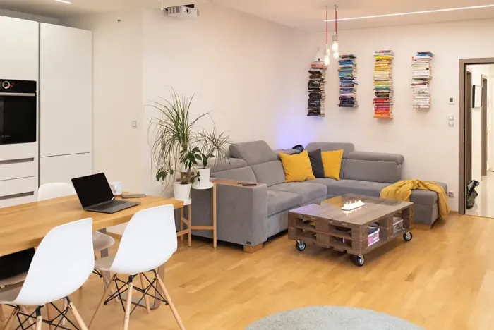 Pronájem bytu 2+kk, Praha - Žižkov, Olšanská, 69 m2