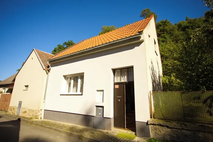 Prodej rodinného domu, Bechyně, nám. T. G. Masaryka, 76 m2